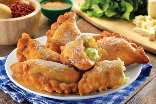 Empanadas De Viento Ya