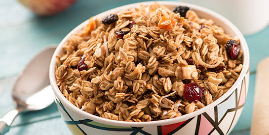 Calorias De 1 Cucharada De Avena
