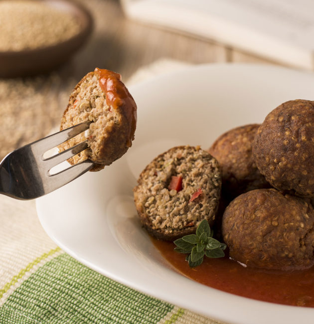 Receta albondigas de carne