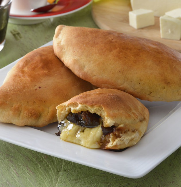 Receta empanadas de higo