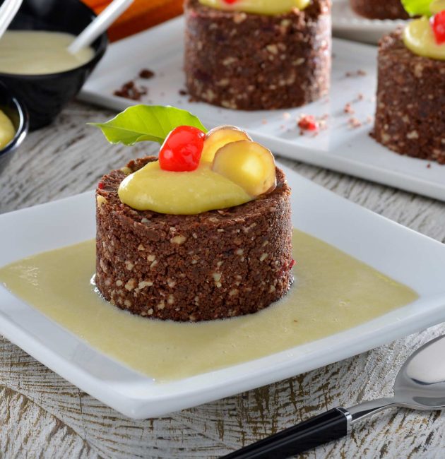 Receta Terrina de Chocolate